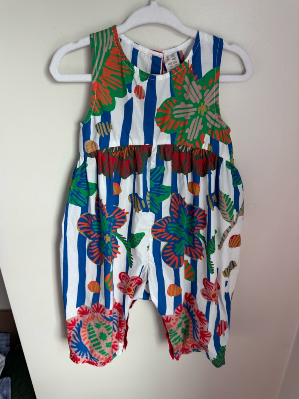 Tia Cibani Kids Barron Romper Size 24m